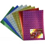 Lino Simli Elişi Kağıdı 23 X 33 Cm - (10 Adet)2 paket