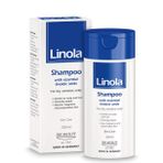 Linola Kuru ve Hassas Saçlar İçin 200 ml Şampuan