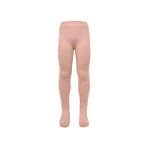 Linotti Kız Çocuk Pembe Puantiyeli Kışlık Külotlu Çorap 150 Den - 11 - 13 Yaş - Antik Pembe