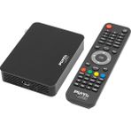 Linux Tabanli Ethernet Girişli Ip Tv Dahili Wifi Uydu Alicisi (Youtube-Wifi-Dolby)