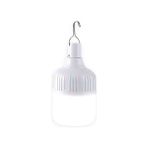 Linway Şarjlı LED Ampul Taşınabilir 30W - Beyaz
