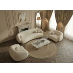 Linyo Design Linyo Koltuk Takımı - Çok Renkli