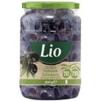 Lio 500 gr Salamura Siyah Zeytin