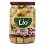 LİO Dolgulu 400 gr Yeşil Zeytin