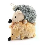 Lion 15 cm Peluş Kirpi Köpek Oyuncağı