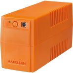 Lion 850 Va Line İnteractive Ups 1-9Ah Akü Kesintisiz Güç Kaynağı