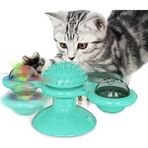 Lion Catnipli Interaktif Kedi Zeka Oyuncağı 15CM Idili