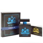 Lion Francesco Afrozy Deep Blue EDP 100 ml Erkek Parfüm