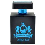 Lion Francesco Afrozy Deep Blue EDP 100 ml Erkek Parfümü