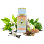 Lion Francesco Perfume Scent Of Nur Sultan EDP 50 ml Erkek Parfümü