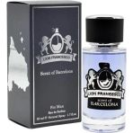 Lion Francesco Scent Of Barcelona EDP 50 ml Afrodizyak Erkek Parfümü