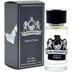 Lion Francesco Scent Of Dubai EDP 50 ml Erkek Parfüm