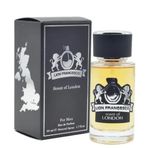 Lion Francesco Scent Of London EDP 50 ml Afrodizyak Erkek Parfüm