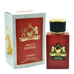 Lion Francesco Scent Of London EDP 60 ml Unisex Parfüm