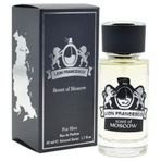 Lion Francesco Scent Of Moscow EDP 50 ml Sprey Erkek Parfüm