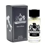 Lion Francesco Scent Of Roma EDP 50 ml Sprey Erkek Parfüm