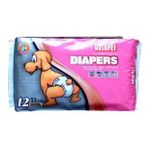 Lion Husped 2-4 kg XS Köpek Çiş Pedi