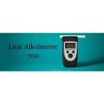 Lion LİON700 Alkolmetre Cihazı - Siyah