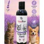 Lion Paw Kedi Köpek Tüy Dökümü Önleyici Bit Pire Parazit Kene Şampuanı 250 ML