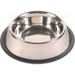 Lion Pet Kedi ve Köpek Çelik Mama Kabı 16 Oz Mini Irklar Için 470 ml 19 cm