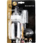 Lion Pet Köpek Biberon Seti Büyük Boy 150 ml