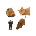 Lion Pet Uzaktan Kumandalı Fare Kedi Oyuncağı