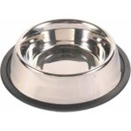 Lion Pets Kaymaz Tabanlı Çelik Köpek Mama Kabı 8 Oz
