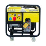 Lion Power LND 12000E3 Dizel Marşlı Trifaze Jeneratör