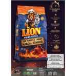Lion Profesyonel Tek Kibritle Yanan Mangal Kömürü 1,5Kg