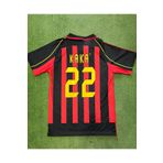 Lion Spor Kaka Milan Efsane Yakalı Retro Forma