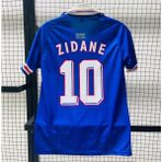 Lion Spor Zidane Fransa Özel Retro Forma Spor Giyim Ürünleri - XL - Renkli