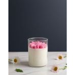 Liondes Candles Papatya Mum - 1 Adet
