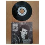Lıonel Rıchıe - Say You Say Me - 1985 Almanya Basım 45 Lik Plak
