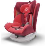 Lionelo Bastiaan 0-36 kg 360° Dönebilen Isofixli Oto Koltuğu Red - Kırmızı