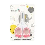 Lionesse 2002 Baby Yuvarlak Uçlu Makas