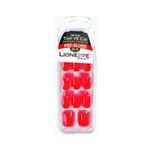 Lionesse 4402 Pre-Glued Takma Tırnak