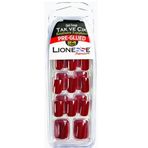 Lionesse 4404 Tak Ve Çık Ojeli Tırnak