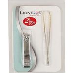 Lionesse 5108 Cımbız Tırnak Makası 2'li Set