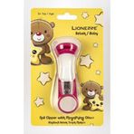 Lionesse Ayıcık Bebek Tırnak Makası