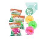 Lionesse Banyo Lifi Seti- 3 Adet