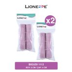 Lionesse Cırtlı Bigudi 1113 X2
