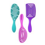 Lionesse Maze Brush Saç Fırçası Seti