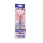 Lionesse No:4118 Star Yelpaze Fırçası