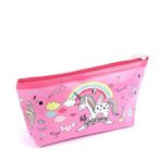 Lionesse Pembe Hello Unicorn Makyaj Çantası