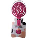 Lionesse Pembe Yuvarlak Maze Brush Saç Fırçası