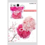 Lionesse Sabunlu Banyo Lifi 956 Sakura Kokulu Standart Malzeme ile Keyifli Duş Deneyimi