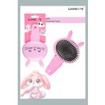 Lionesse Saç Fırçası Pembe Tavşan 6444