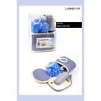 Lionesse Spa Banyo Seti BS-001- Lif, Jüt Kese, Ponza Taşı ve Banyo Eldiveni