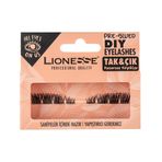 Lionesse Tak & Çık Takma Kirpik NE-801