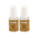 Lionesse Takma Tırnak Yapıştırıcı Fırçalı 10 G X2